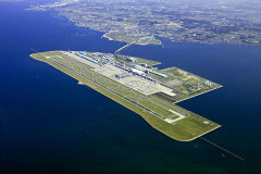 中部国際空港さん、国際空港とは思えない利用状況になってしまう…
