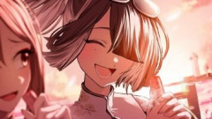 【FGO】虞美人さんと徐福ちゃんのサマーチャイナなイラスト