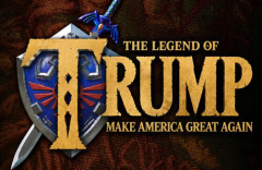 【悲報】トランプ米政権、今度はゼルダに便乗！時オカをパクった動画を公開