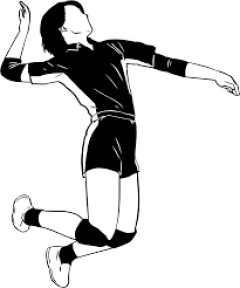 女子バレーボール選手、ビキニ姿でどすけべボディを開放した結果ｗｗｗｗｗ