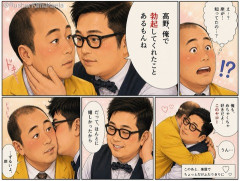 【悲報】きしたかのガチ恋勢、ついに一線を越えるwwwwwwwwwwwwwwwwwwwwwwwwwwww