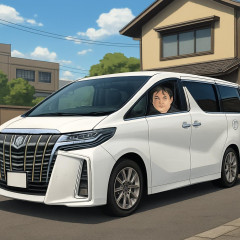 アルファードは見栄を張りたい貧乏人の象徴   |  嫁子供がいてそれなりに収入がある人の車だから、貧民や独身がやっかんでるだけだぞ。