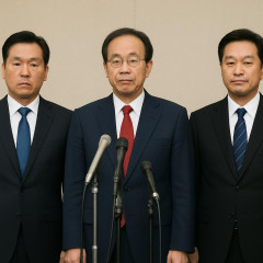 中道“分裂”正式決定 “立憲系”新党立ち上げ・“公明系”は復党へ 衆議院で統一会派「中道」を結成   |  高市がおりればまた組めるとおもってるんだなｗ