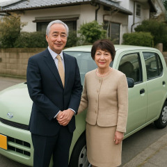 佐賀県の富裕層、あえて軽自動車などに乗り「貧乏に見せる」近年で流行か   |  佐賀で何やれば成功者になれるの？