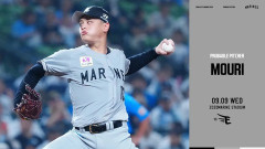 一軍試合実況　9月9日18:00～ ロッテ－楽天(毛利×荘司)