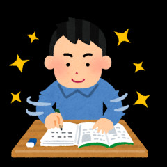 【つよい】高校通わず毎日図書館で勉強した結果→『偏差値』こうなったｗｗｗ