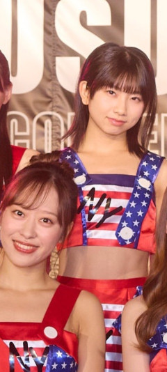 【画像】井上春華さん、腹筋バキバキ！