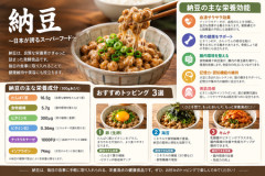 納豆とか言う神食品www