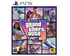 【朗報】GTA6、予約開始から間もないのにすでに予約本数528万本