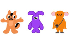 Suicaのペンギンの後釜キャラの投票で決めるやつ、圧倒的にBが人気