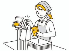 【撃退】お土産を買おうと、友人と一緒に御〇候へ…自分は赤10個白5個、友人は赤8個買った。会計後、ベビーカー連れのケバい女に『15個もあるんだから、私と姫に