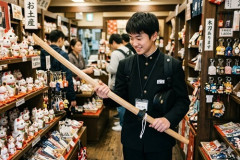 なぜ男子は修学旅行で木刀を買ってしまうのか、母を困惑させたお土産とは？