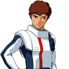 アムロって生き延びてたらマフティーに入ってたかな