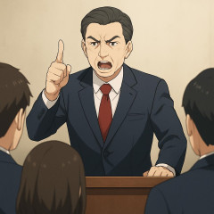中革連「逆に尋ねる。総選挙の支払い１０億踏み倒していいのか？答えはノーだ」 政党交付金受け取りへ