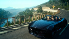 【動画】FF15エアプ「やっぱつれぇわwおにぎりwカップヌードルw」←それではFF15のゲーム史に残る感動的なオープニングをご覧ください