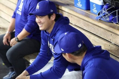 【悲報】大谷、1日でスタメンを外されるｗｗｗｗｗ