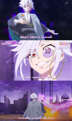【プリキュア】高速移動VSワープ、ガチでかっこいい