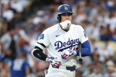 【悲報】大谷翔平、またスタメン落ち…5試合ぶり復帰も即ベンチへ