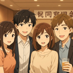 お前ら同窓会とか行ってるの？
