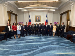 政権与党の維新、台湾を公式訪問し中国を刺激してしまうwwwwwwwwwwwww