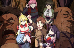 10月放送の期待されているアニメ「チー付与」、メインPVが解禁