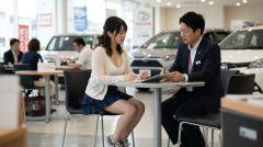【画像】トヨタカムリがめちゃくちゃかっこいいと話題に