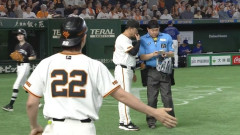 【巨人対中日22回戦】巨人先発・マタが3回46球無失点で降板、二番手で代木が登板