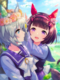 【ウマ娘】相性値は史実要素ボーナスあってもいいんじゃないの