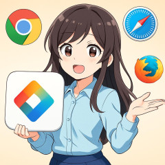 JPG・PNGは過去の遺物 新しい画像フォーマット「JXL」が誕生 Chrome、Safari、Firefoxが対応