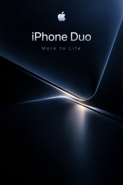 折りたたみiPhoneの名前は｢iPhone Duo｣か Apple Pencilをサポートとの噂 イヤホン｢AirPods 5｣も発表される模様