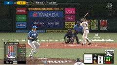 【ソフトバンク対日本ハム24回戦】日本ハムの守備…