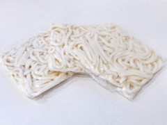 俺「うどん安いからまとめ買いして冷凍しとこ」→俺「米炊くより冷凍したうどんを茹でた方が楽だし速い」