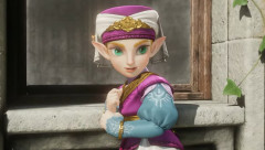 【画像】Switch2のゼルダの顔