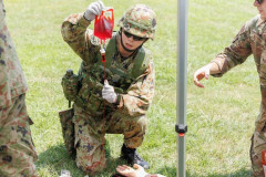 小泉防衛相、有事の際に負傷した自衛隊員の治療など厚労相に協力要請！