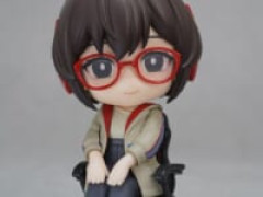 【Chill with You : Lo-Fi Story】ねんどろいど「サトネ」商品化決定【彩色原型公開】