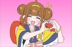 マクドナルド、本気を出すｗｗｗｗｗｗｗｗｗｗｗ　新アニメ「もっと！いまだけ月見食べ美！！」OP映像公開