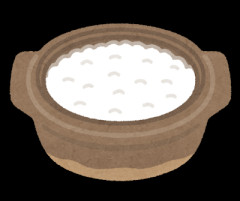 【画像】土鍋ご飯は本当にうまい？手間と味と実態がこれｗｗｗ