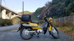 クロスカブ110買ったぞｗｗｗｗｗｗｗｗ