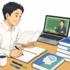 放送大学で学び直してるけど質問ある？【学費・心理学】