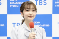 TBSの南後アナウンサー、可愛すぎる