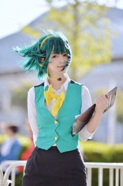 【画像あり】風に愛されたコスプレイヤーが見つかるｗｗｗｗｗｗｗｗ