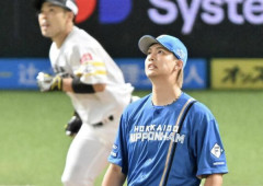 日本ハム痛恨逆転負け　首位ソフトバンクに2連敗で5カードぶり負け越し