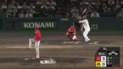 【朗報】阪神・森下翔太、今季33号ホームラン！広島戦で豪快弾ｗｗｗ