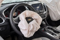 中国製エアバッグで11人死亡　作動時に金属が飛散して運転手に直撃　全米でパニック