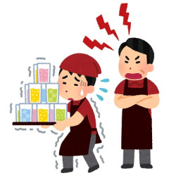 「バイトで注意されただけで辞める･･･」急増する 怒られ慣れていない 若者たち。「ほめる育児」が裏目に出る残酷な理由