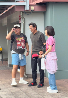 【画像】休養中のバナナマン日村さん、最新の姿が撮られる