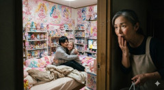 【画像】クソ母「いつまでそういうの集めるの？」