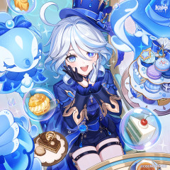 【原神】Somenがフリーナを弱い扱いしてあれて非公開動画にしたらしい🤓