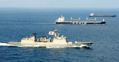 韓国国防省、ホルムズ海峡へ調査団派遣…地域情勢と安全状況把握が目的！
