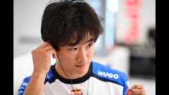 アメリカ出身の記者「角田裕毅は今キャデラックをF1復帰へ向けた最も現実的なルートと見なしている」